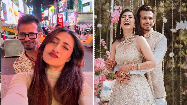 Yuzvendra Chahal Divorce