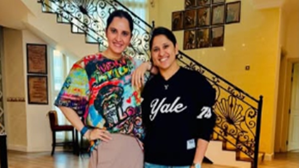 Sania Mirza 1