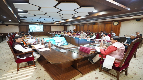 Cabinet meeting after CM Mohan Yadav visit to Japan many important decisions for Madhya Pradesh