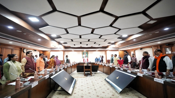 Cabinet meeting after CM Mohan Yadav visit to Japan many important decisions for Madhya Pradesh