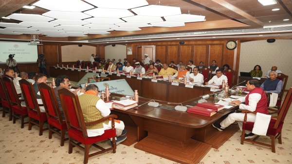 MP government s industrial promotion policy employment opportunities will increase mohan yadav