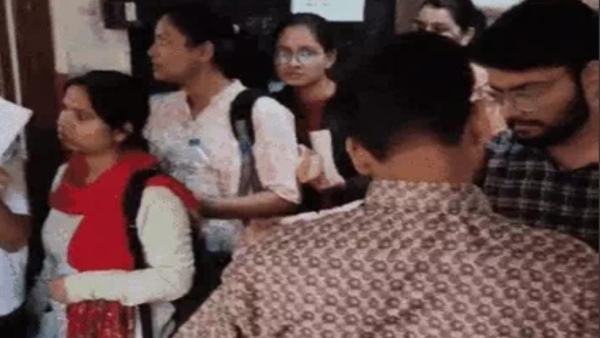 Candidates appeared in 52 districts in the preliminary examination of MP Public Service Commission-2025