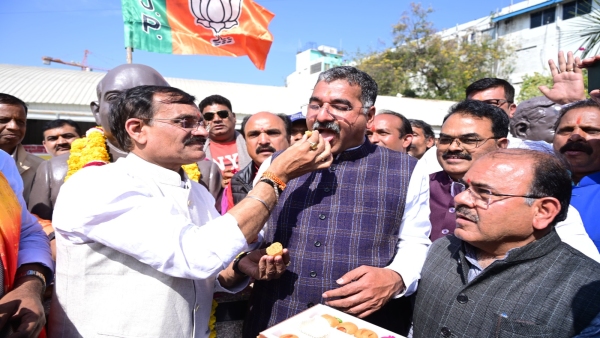 MP BJP State President VD Sharma told- Why BJP won in Delhi Assembly Elections 2025