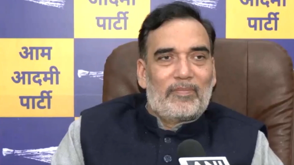 Gopal Rai