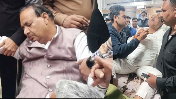 AAP MLA Mohinder Goyal