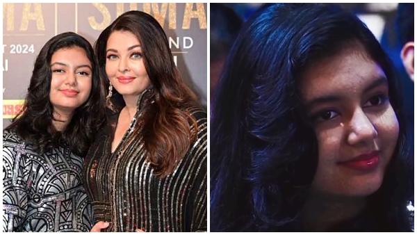 Aaradhya Bachchan Viral Video