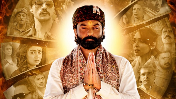 Aashram 3 Part 2 Review