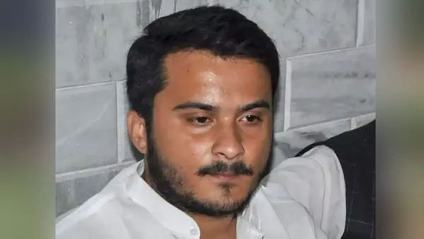 Abdullah Azam Khan Abdullah Azam Khan