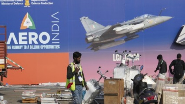 aero india 2025