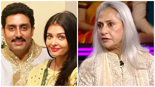 Aishwarya Rai and Jaya Bachchan Aishwarya Rai and Jaya Bachchan