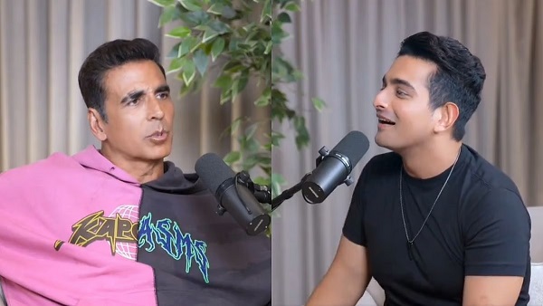 Ranveer Allahbadia On Akshay Kumar Ranveer Allahbadia On Akshay Kumar