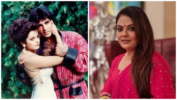 Akshay Kumar Ex Girlfriend