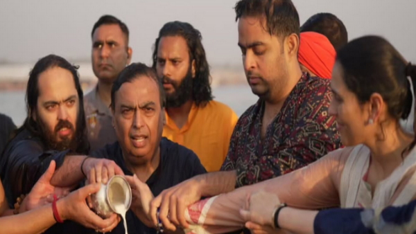 Mukesh Ambani