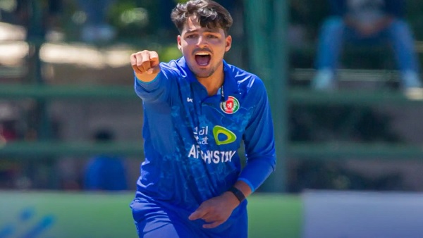 Afghanistan off-spinner AM Ghazanfar ruled out of icc Champions Trophy Afghanistan off-spinner AM Ghazanfar ruled out of icc Champions Trophy