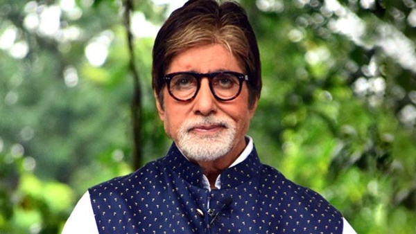 Amitabh Bachchan