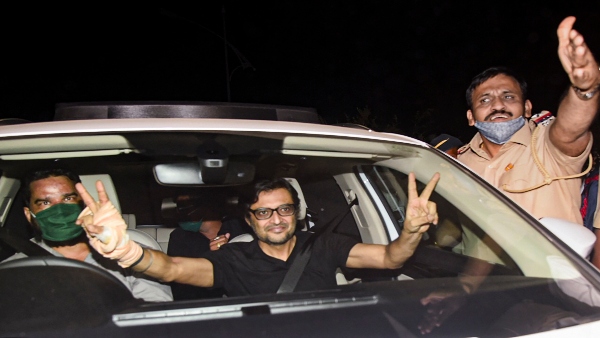 Arnab Goswami