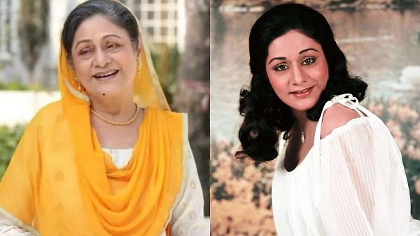 Aruna Irani