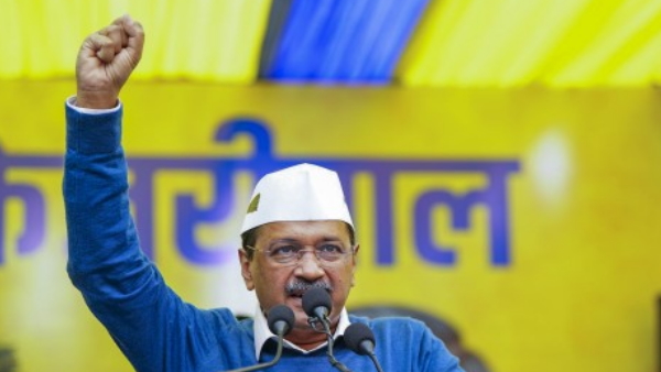 Arvind Kejriwal