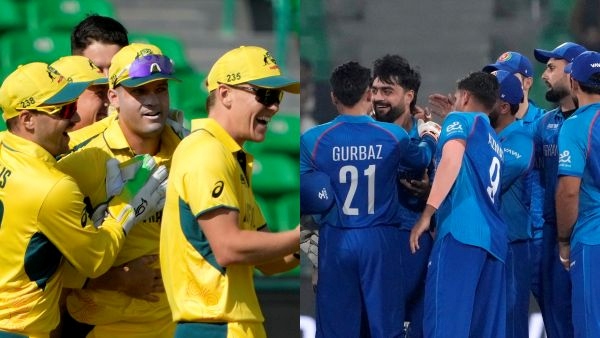 AUS vs AFG