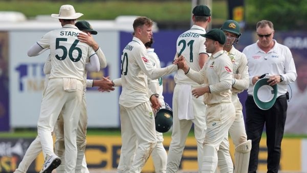 australia and sri lanka