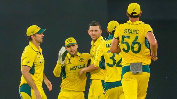 australian team