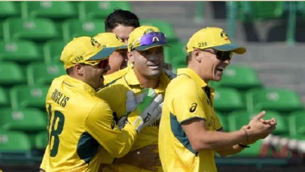 aaj ke match ka toss kaun jeeta afghanistan vs australia