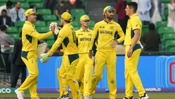 AFG vs AUS 1 AFG vs AUS 1