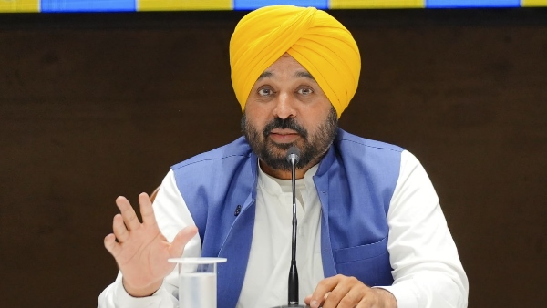 Punjab CM Bhagwant Mann Punjab CM Bhagwant Mann