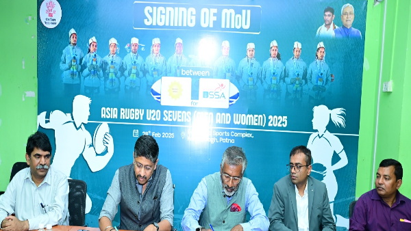Asia Rugby Under 20 Sevens Championship 2025