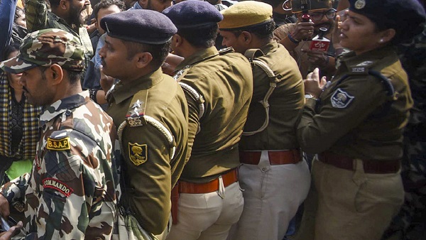 Bihar Police