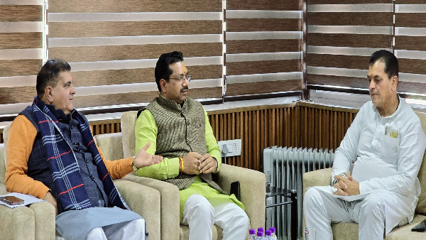 uttarakhand Cabinet minister Premchand Agarwal statement controversy ruckus high command angry BJP uttarakhand Cabinet minister Premchand Agarwal statement controversy ruckus high command angry BJP