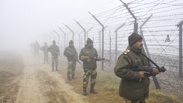 Border Security Force Border Security Force