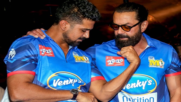 Celebrity Cricket League 1