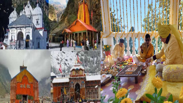 Char Dham Yatra 2025 Date opening doors Badrinath Dham fixed know when will announcement Kedarnath