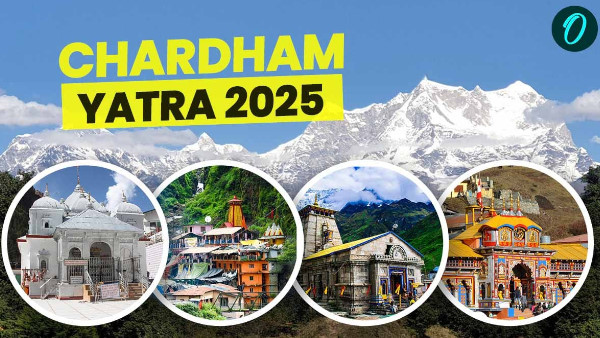 Chardham Yatra 2025 kedarnath Registration Start what VIP darshan pilgrimage priests displeasure