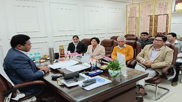 Registration Swasthya Dham Portal mandatory Dhami government started preparations Char Dham Yatra