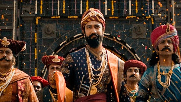 Chhaava Box Office Collection Day 2