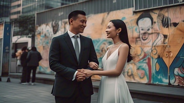 Marriages in China Marriages in China