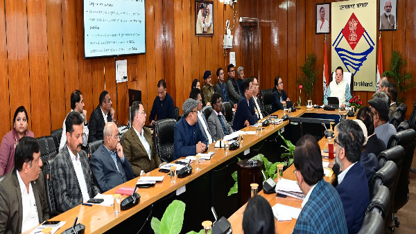 Dehradun Work Rispana Bindal corridor will start soon CM PUSHKAR Dhami Instructions know what plan Dehradun Work Rispana Bindal corridor will start soon CM PUSHKAR Dhami Instructions know what plan