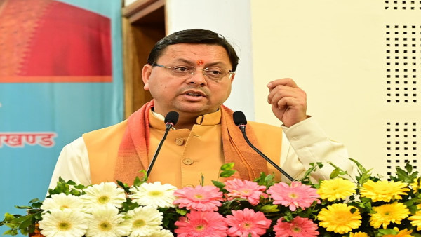 CM PUSHKAR Dhami gave strict warning if unity messed with then action will taken know whole matter