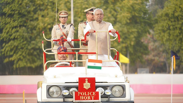CM Nitish