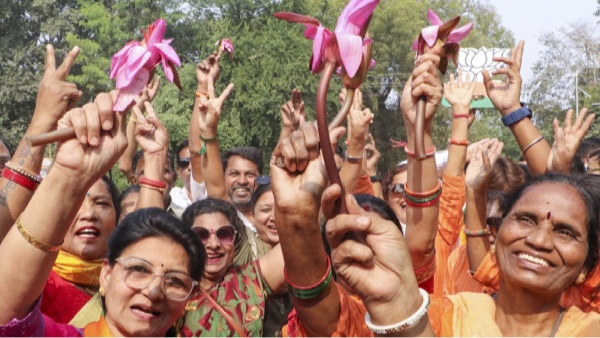 delhi chunav result 2025 delhi chunav result 2025