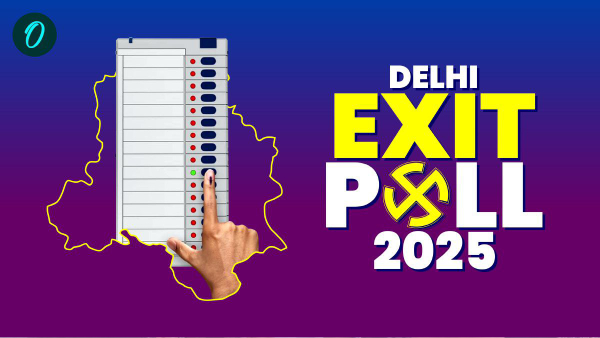 delhi exit poll 2025