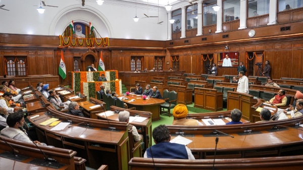 Delhi Assembly