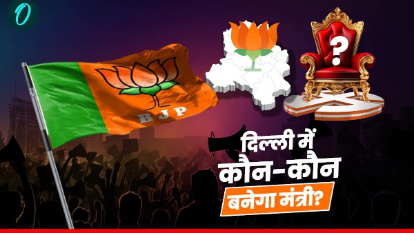 Delhi BJP government Cabinet list Delhi BJP government Cabinet list