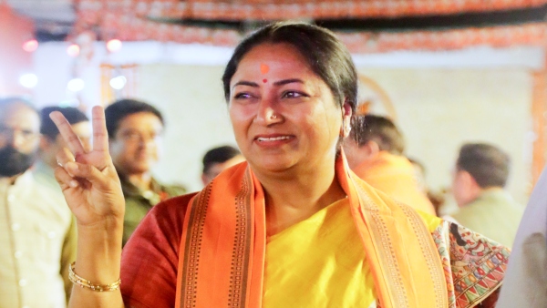 Delhi CM Rekha Gupta