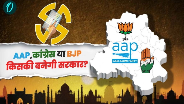 Delhi Election 2025 Delhi Election 2025