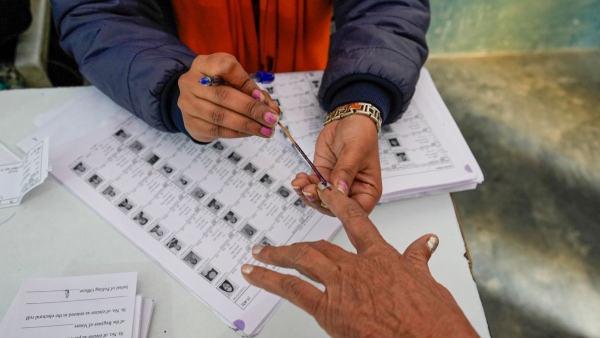 Delhi Election