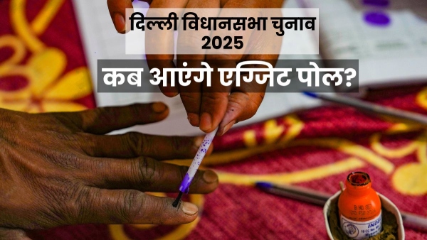 Delhi Election Exit Poll