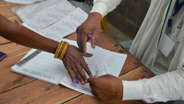 Delhi Election NOTA Delhi Election NOTA